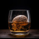 Din hjärna åldras snabbare av alkohol