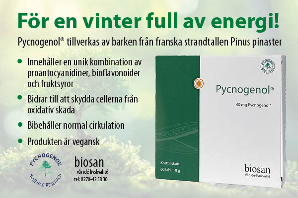 Pycnogenol-vänster-vinter